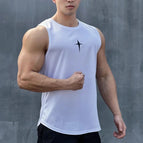 WHITE / M
