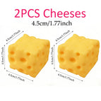 4.5X4.5  2pcs