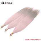 T-PINK-LINEN37 / China Mainland / 28inches