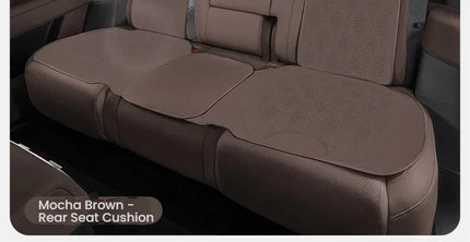 For VW GTI Polo Golf Passat Tiguan Arteon Touareg Taigo Car Seat Cushion Fit All-Season Seat Breathable Waterproof Accessories