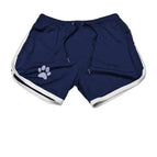 Navy blue white / XXL