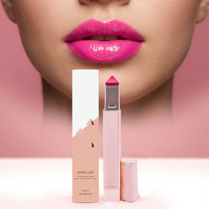Plumping & Shiny Lip Balm Collection - Long-Lasting Hydrating Non-Greasy Lightweight Moisturizing Tinted Daily Lip Care