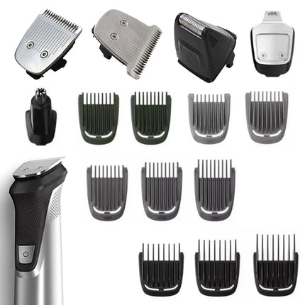 Philips Multigroom Parts / Pièces Tondeuse Philips