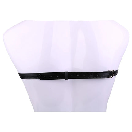 QKKQ Woman Breast Binder Nipple Stimulate Straps Nipples Cover BDSM Bra Harness Chest Bondage Sex Toys For Women Men Sexy Adult