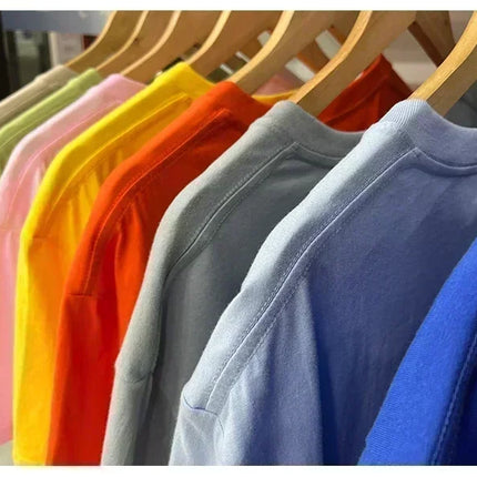 Tokyo Dinosaur Printed Men's T-Shirt 100% Cotton Oversized Japanese Harajuku Graphic Tees for Women Tops Tees Casual Streetwear
