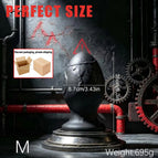 Black-Silicone-M