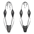 Black B / One Size