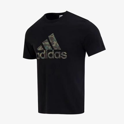 Adidas Men's Breathable Sports T-Shirt HS3215