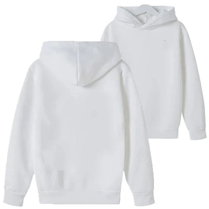 Boy Girls Clothing Hoodie tops Suitable age 3-12 Children's Sweatshirt fashion Pink black white red yellow spring autumn coat