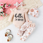Beige / 3-6M