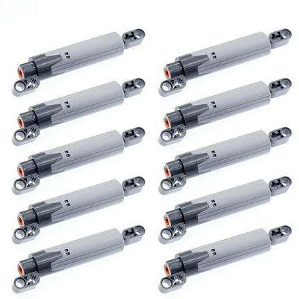 10PCS/LOT MOC Large Size Push Rod Head Compatible with legoeds 61927c01 Building Blocks (61904) Bricks Toys Accessory Parts