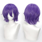Purple Wig