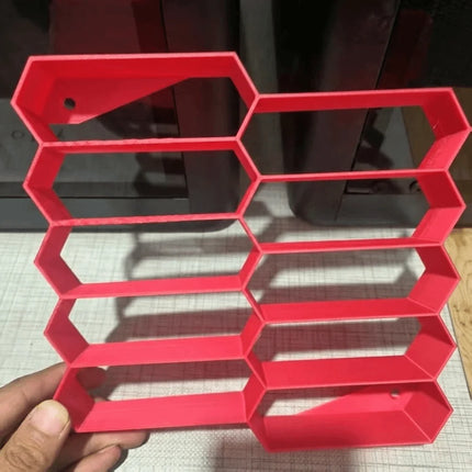 3D Printing Car Model Display Rack Creative Wall-mounted Car Model Protective Case Save Space Compact Collection Show Holder