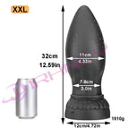Black XXL