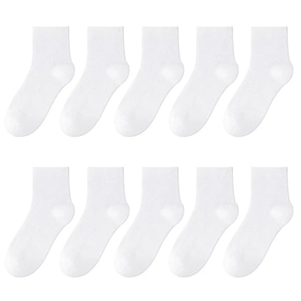 Children's Pure Cotton Mesh Boneless Summer Thin Ankle Socks OEKO-TEX Certified Safe for Kids Boys and Girls for School and Home