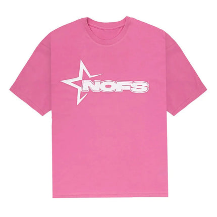 Y2K T-shirt Short Kpop Street Fashion Print Unisex Short Sleeve Tops Casual Loose Drawstring Shorts Pant Women Men Clothing Tees