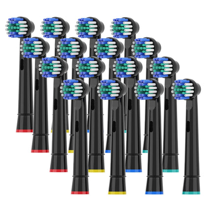 Oral-B Brush Heads D100 D25 D30 / Têtes Oral-B D100
