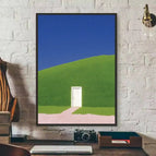 z17 / 40x50cm No Frame