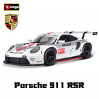 Porsche 911 RSR 1