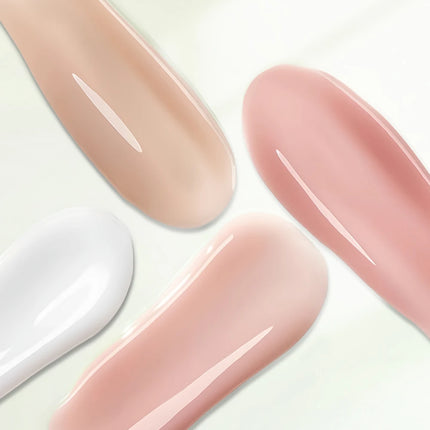 Nailpop Professional Builder Gel UV Hard Gel for Nail Strengthen Quick Building Long Lasting Soak Off Extension Gel 30/100g