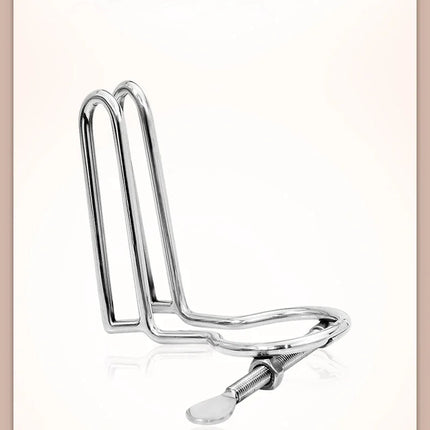 Anal Traning For Women Vagina Extender Speculum Vaginal Expander Metal Labia Clip  Clamp Adult GamesSex Toys Bdsm