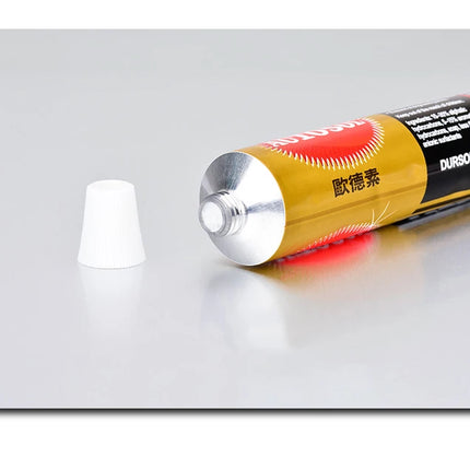German AUTOSOL Metal Polishing Paste Scratch Repair Metal Band Bag Zipper Copper Food Grade For Polishing Tableware 50g/100g