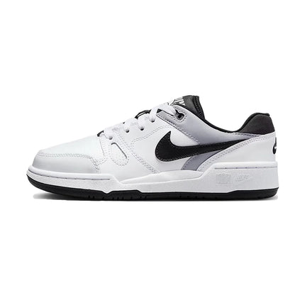 Nike Full Force Men‘s Casual Sneakers Retro Style Leather Comfort Everyday Wear Shoes FB1362-006