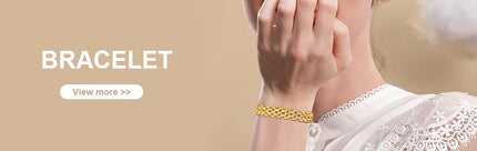 Waterproof Stainless Steel Chain Bracelets For Women , Gold Plated Fashion Stackable Link Bracelet Gifts