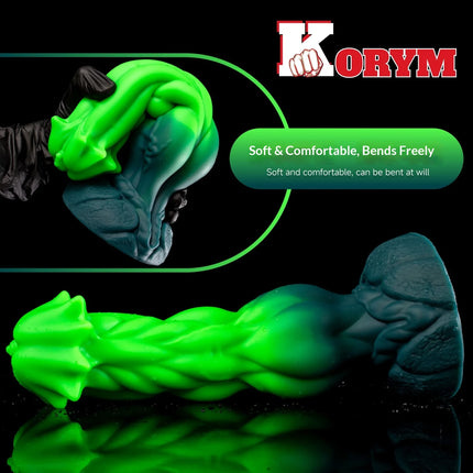 NEW Huge Alien Tentacle Butt Plug Fantasy Anal Dildo Rear Stimulator Adult Sex Toys Waterproof Silicone Strong suction cup 18+