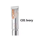 C01 for oil skin