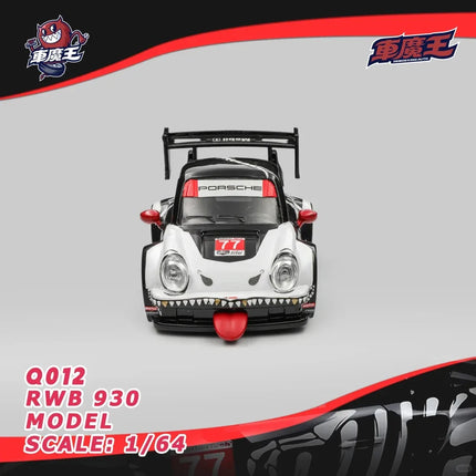 Demon King AUTO 1:64 RWB / Miniature Diecast