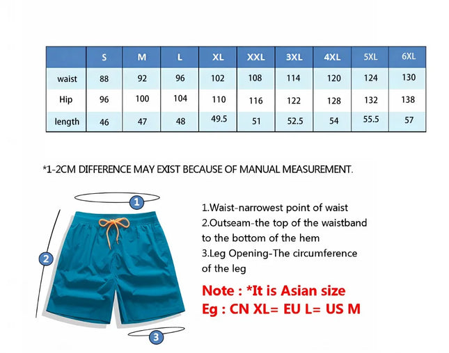 Fashion Men Hawaiian Beach Shorts 3d Printed Plam Tree Graphic Men Surf Board Shorts Oversized Quick Dry Y2k Men Casaul Shorts