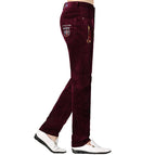 Burgundy / 28