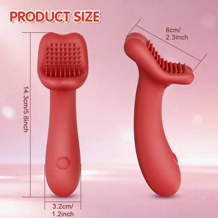 Sex Toys Dildo Vibrator for Women G Spot Vagina Vibrating Clitoris Nipple Vibrator Stimulator Massager Female Sexy Adult Female