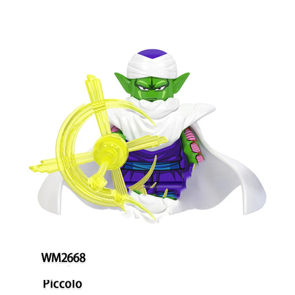 WM2674 WM2675 WM2676 WM6178 Dragon Ball Cartoon Japan Action Figure Doll Anime Model Toy Gifts WM6212 WM6183  WM6186 WM6177