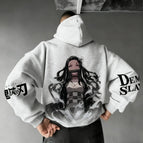 GRAY / XXL