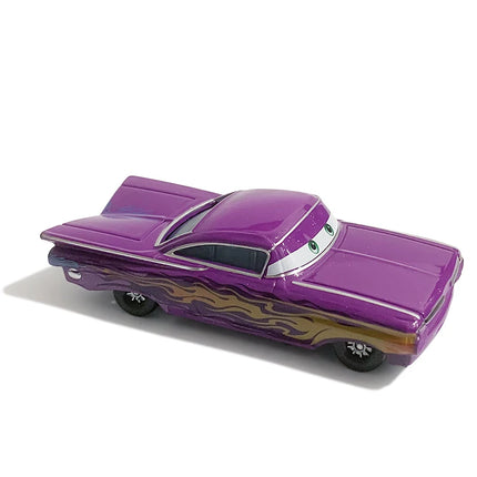 Disney Pixar Cars Ramone 1/55 Metal Die Casting Model Anime Figure Cartoon Racing Toys Collectibles Children's Birthday Gifts