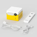Yellow / UK / China Mainland