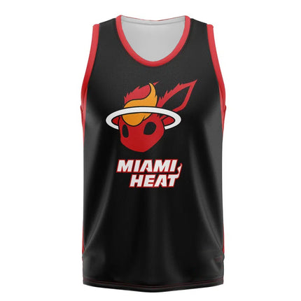 Bandai Pokémon Basketball Team Jersey Best Numbers Option Anime Adult Kids Vest Summer Quick-dry Comfy Athleisure Gym Workout