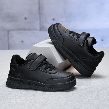 2025 Hot Selling Cushioned Childrens Sports Shoes Wear-resistant Professional Convenient Running Shoes Autumn Soft Casual Shoes