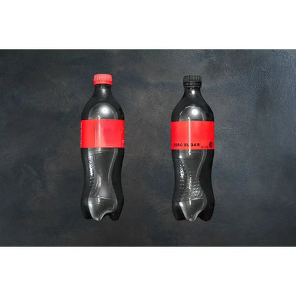 ReLabel Magical Label Restoration Gimmicks Close Up Magic Tricks Street Magic Props Magician Stage Magia Coke Trick Illusions