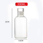 Glass Bottle 300ml / One Size
