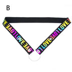 B