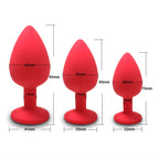 1pcs red / S