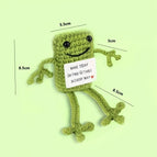 long leg frog
