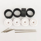 11.2mm pancake white