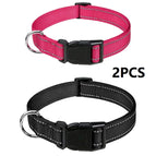 2PCS-Rose Black / XL(2.5CM)(45-70CM)