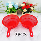 2pcs Red