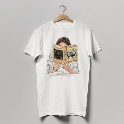Fourth Wing book T-shirt Bookish Tee Hair And Skin Options Y2k Streetwear Top