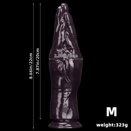 Fisting Dildo Big Anal Plug Huge Hand Butt Plug Dilator Expander Expansion Adult Sex Toy Huge Butt Anal Training For Women Men